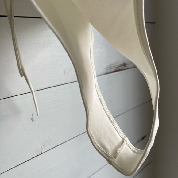 sthr Ballet Bodysuit in Ivory size Large - Picture 6 of 9